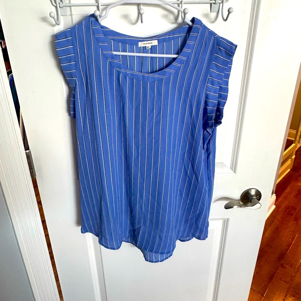 *EUC*Sz S*PLEIONE* blouse